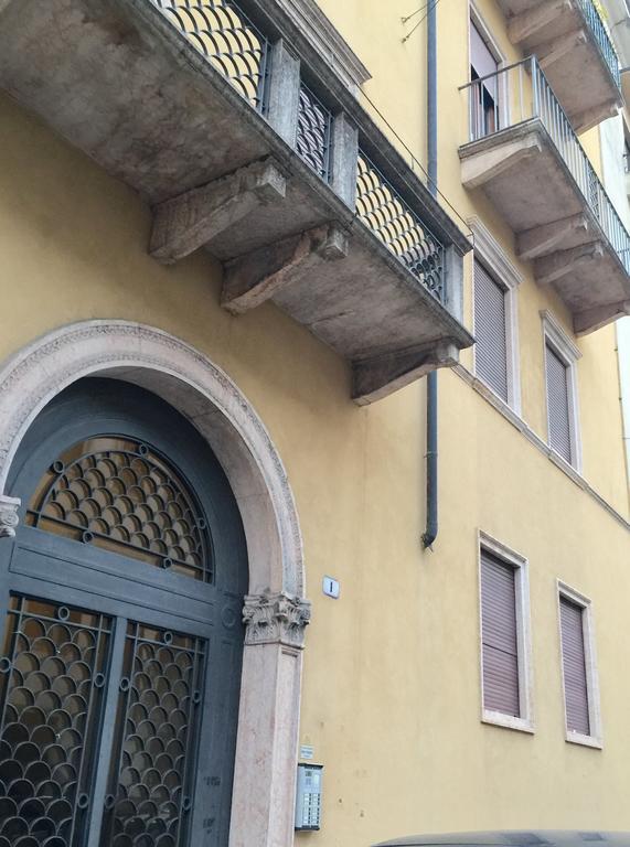 B&B Residenza Ermanni Verona Dış mekan fotoğraf